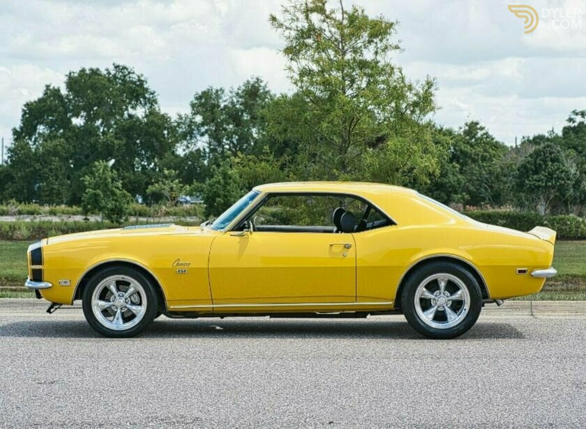 1968 Chevrolet Camaro, foto 3