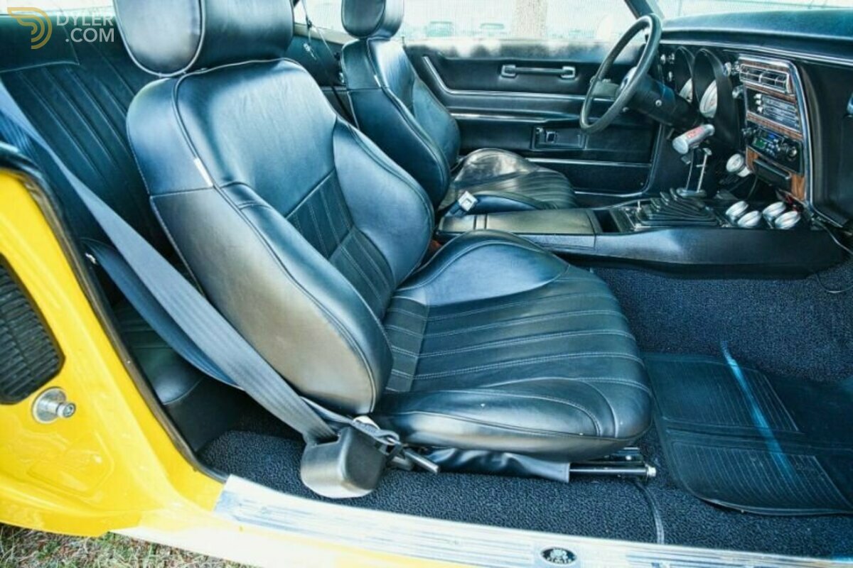 1968 Chevrolet Camaro, foto 5