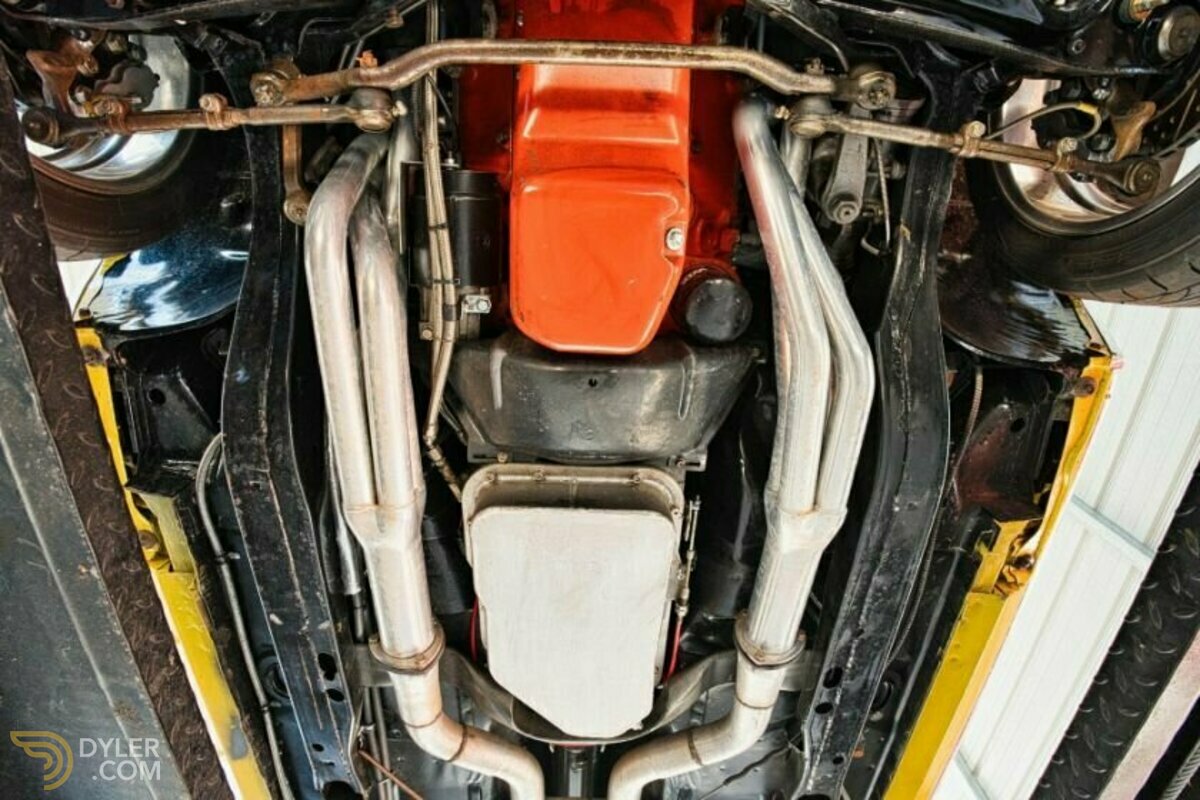 1968 Chevrolet Camaro, foto 6
