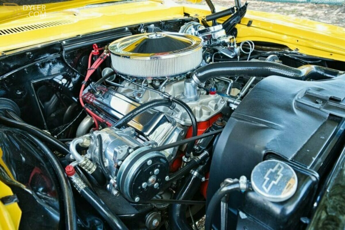 1968 Chevrolet Camaro, foto 11