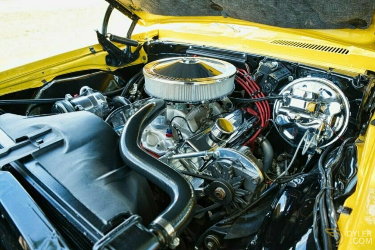 1968 Chevrolet Camaro, foto 12