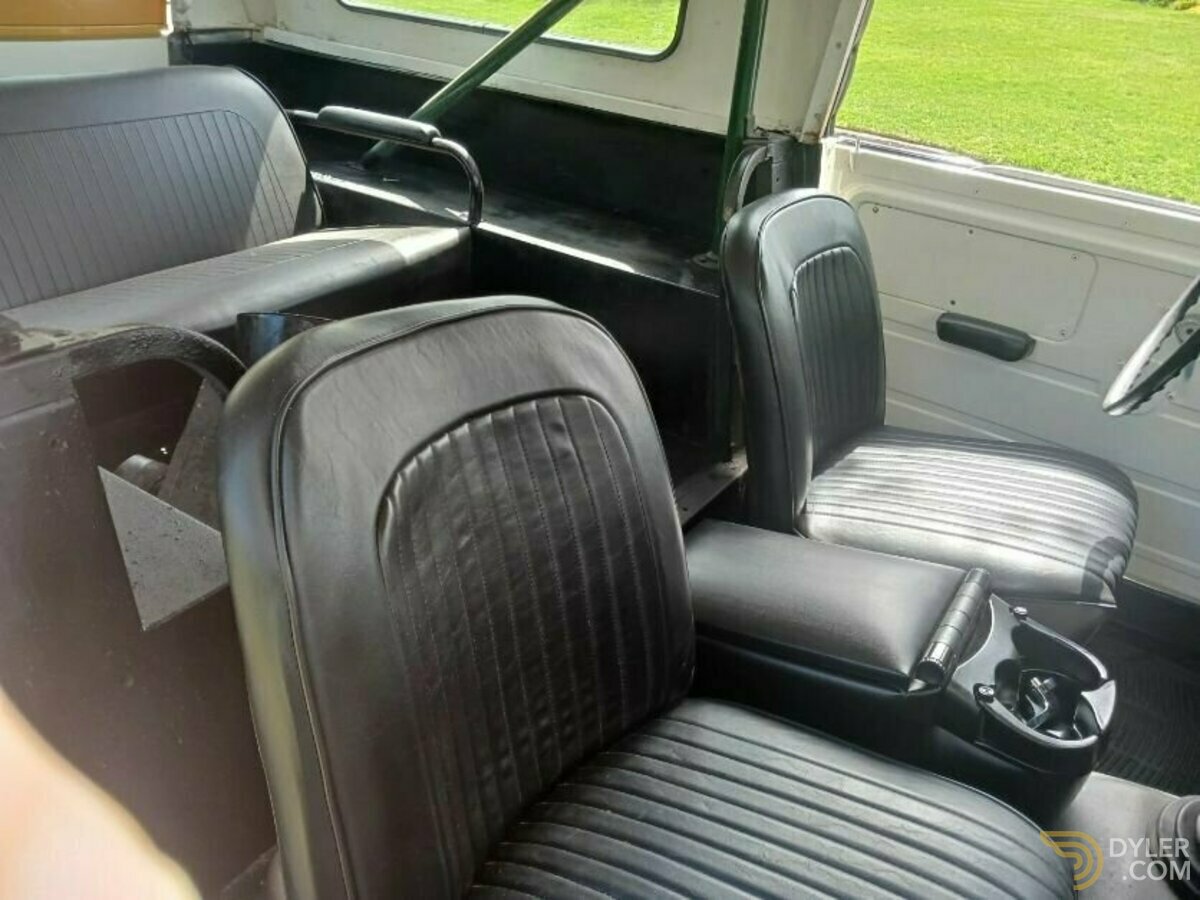 1969 International MXT Scout, foto 11