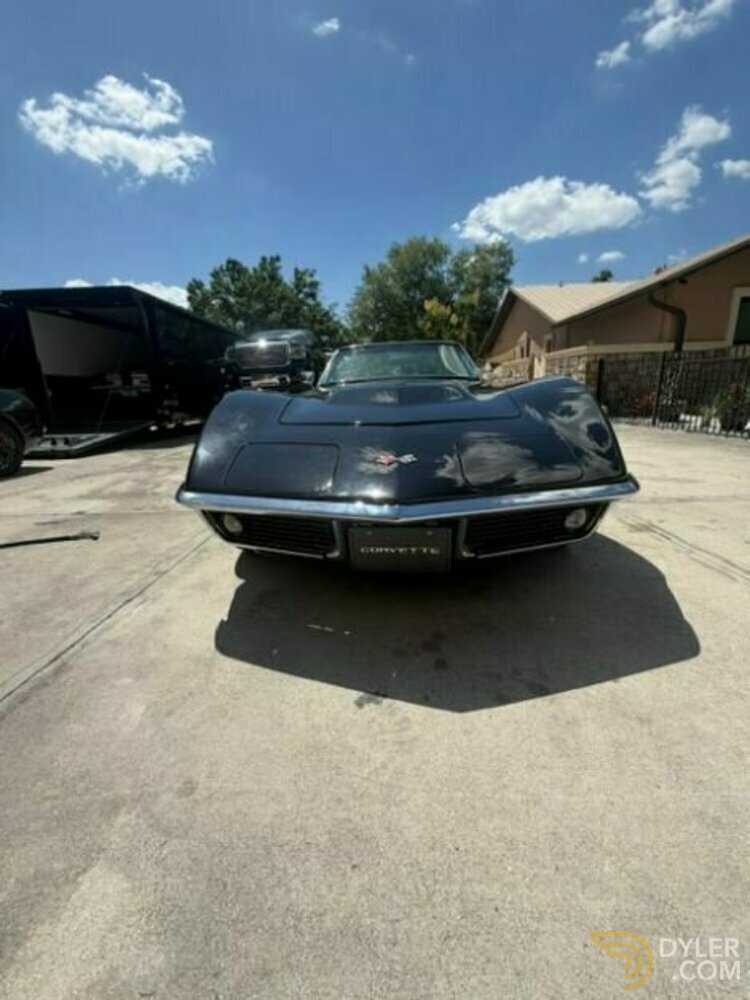 1968 Chevrolet Corvette, foto 2