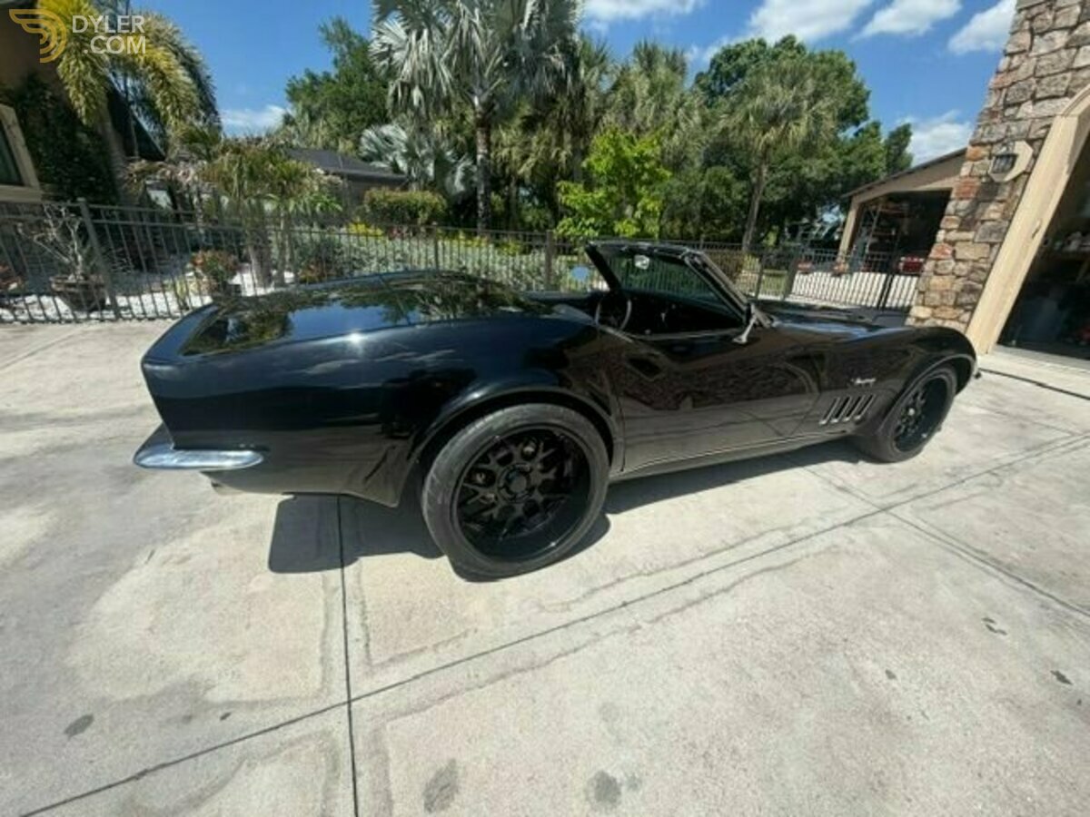1968 Chevrolet Corvette, foto 3