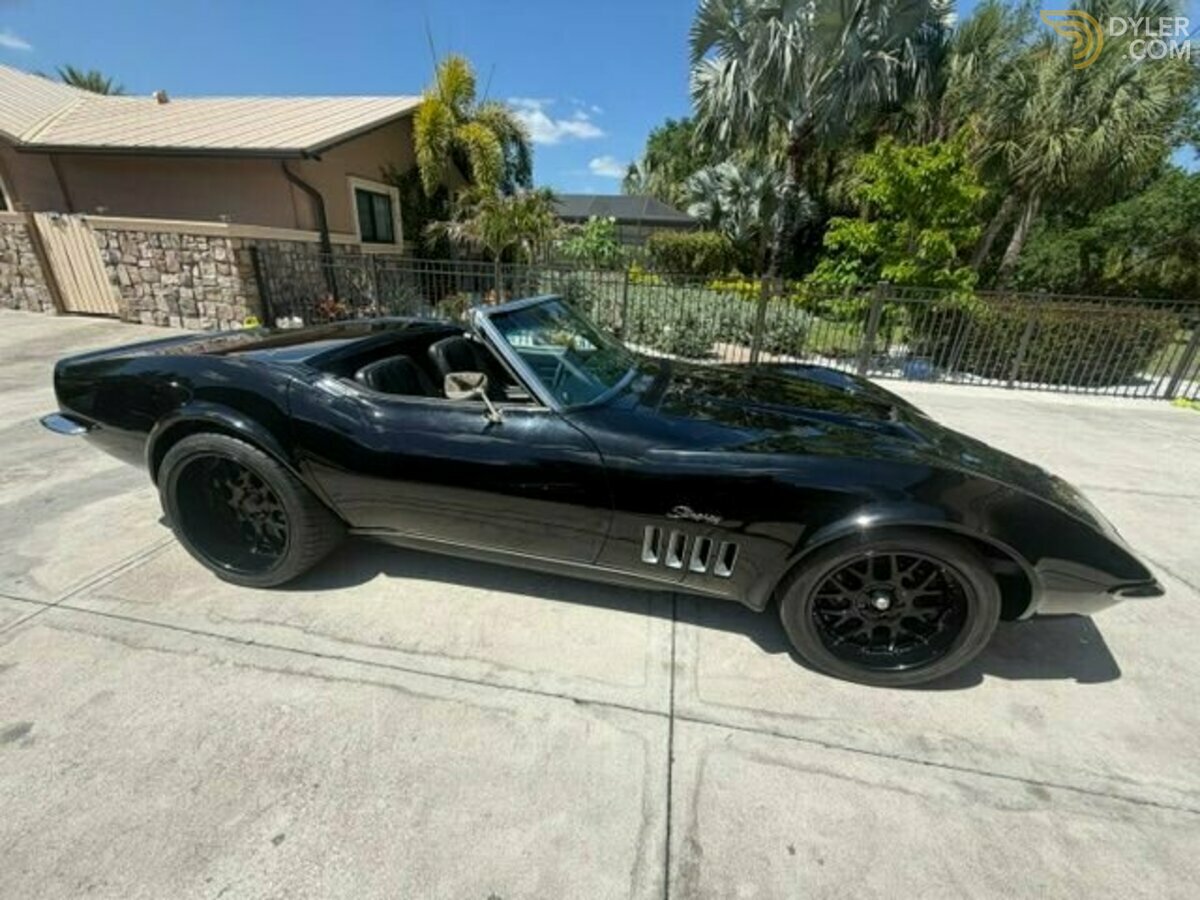 1968 Chevrolet Corvette, foto 4