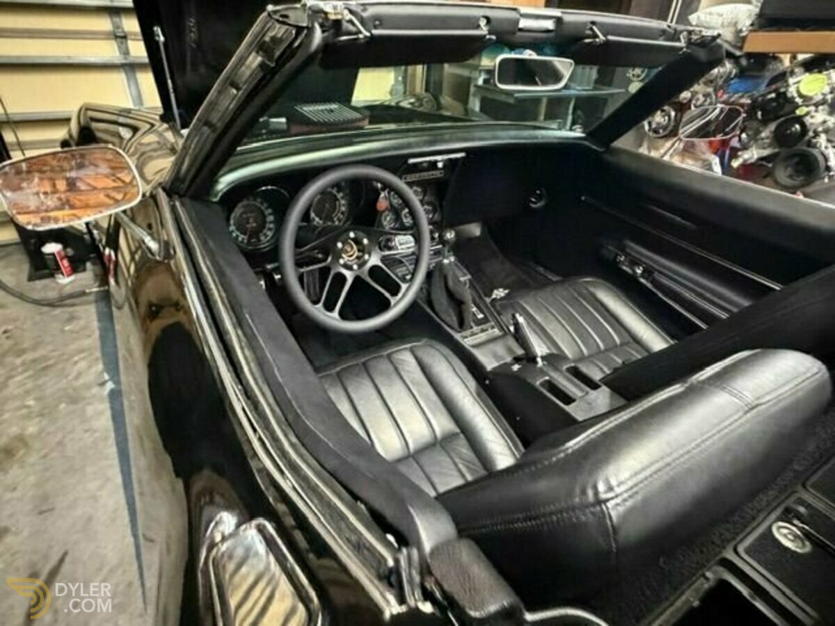 1968 Chevrolet Corvette, foto 5