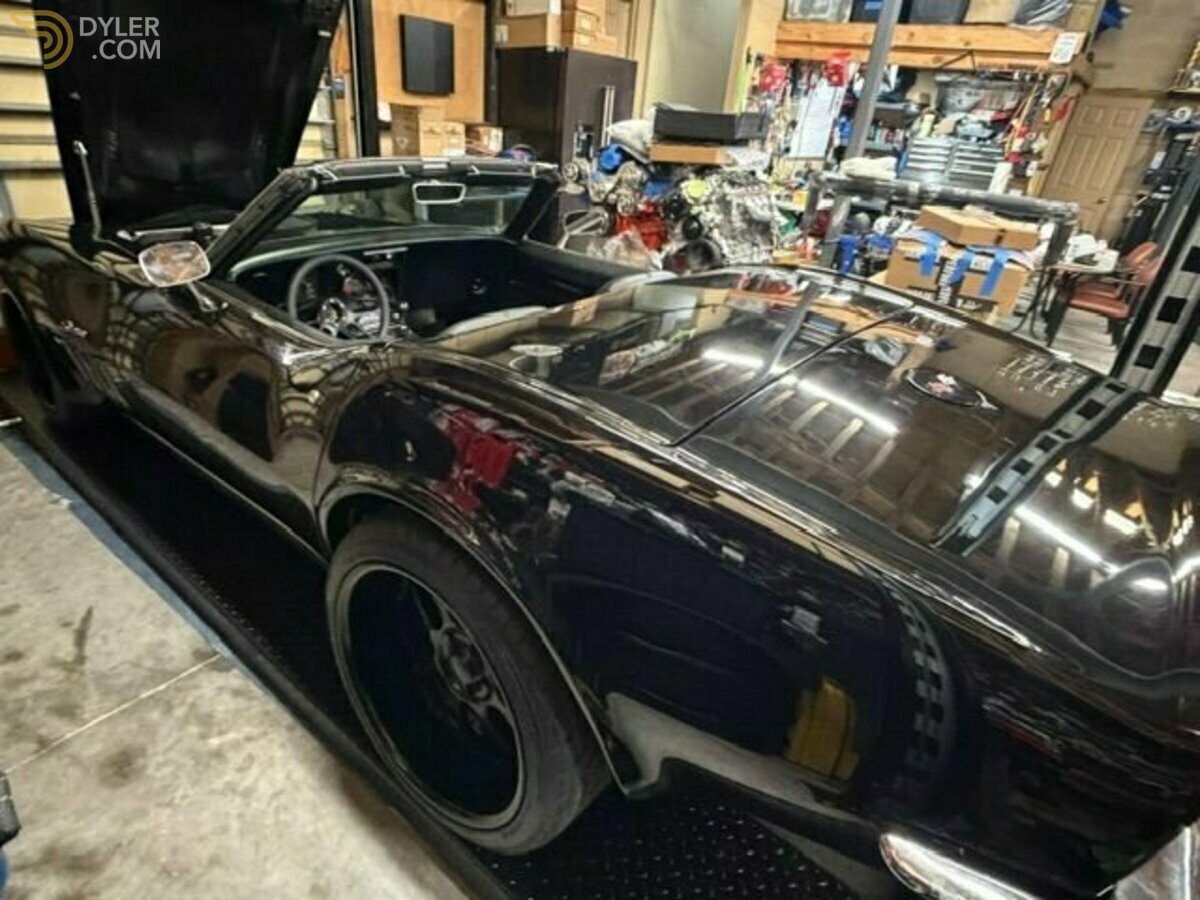 1968 Chevrolet Corvette, foto 6