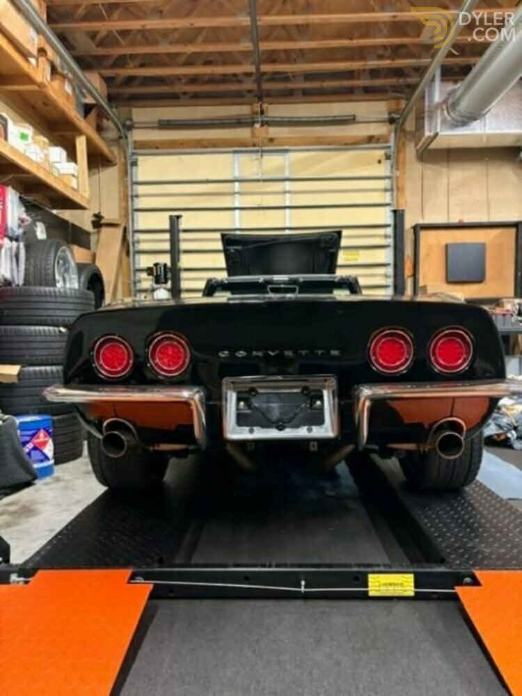 1968 Chevrolet Corvette, foto 7