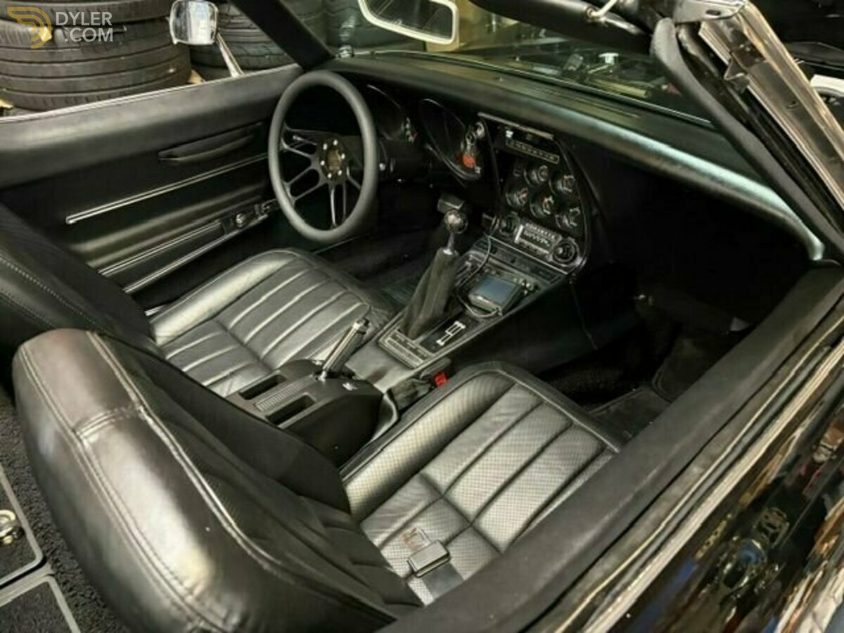 1968 Chevrolet Corvette, foto 8