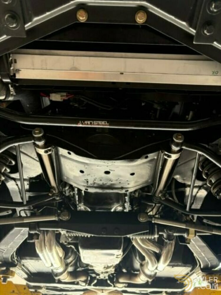 1968 Chevrolet Corvette, foto 10