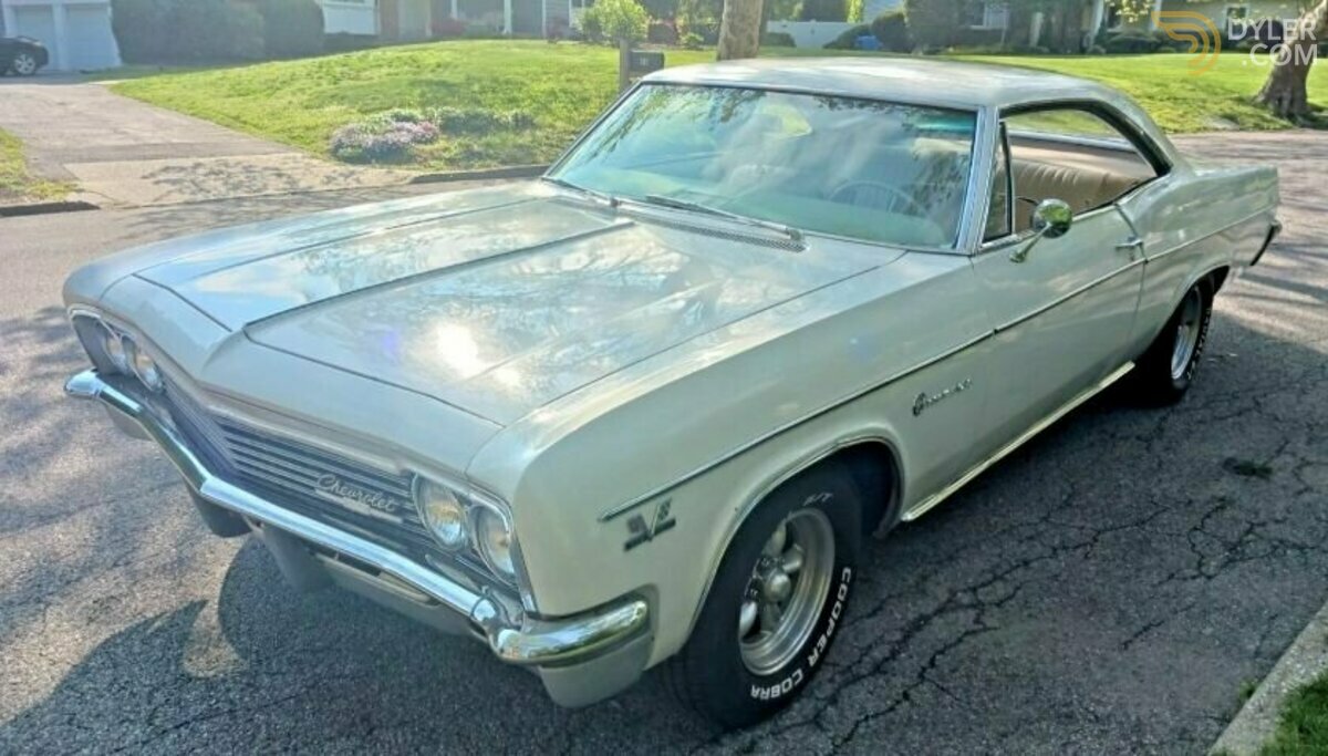 1966 Chevrolet Impala, foto 2