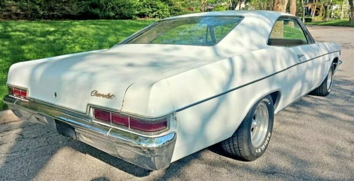 1966 Chevrolet Impala, foto 3