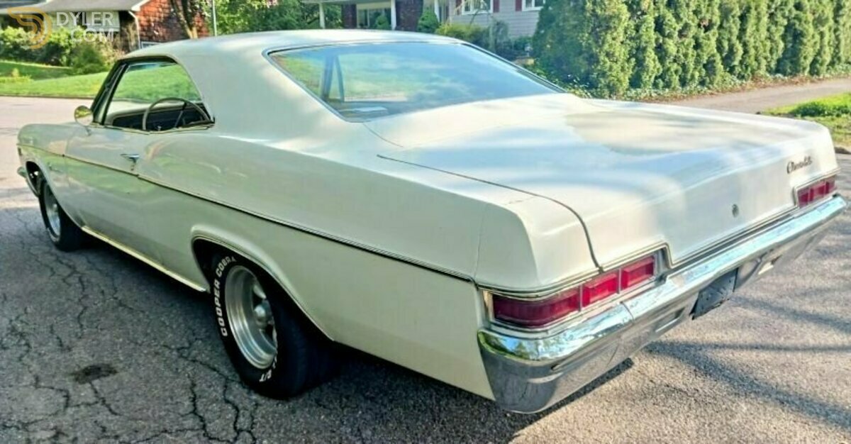 1966 Chevrolet Impala, foto 4