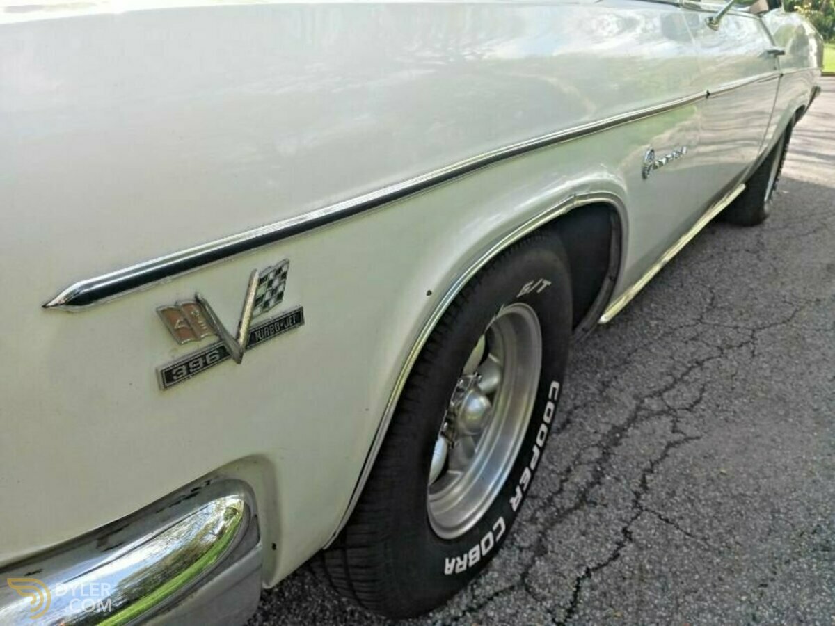 1966 Chevrolet Impala, foto 5