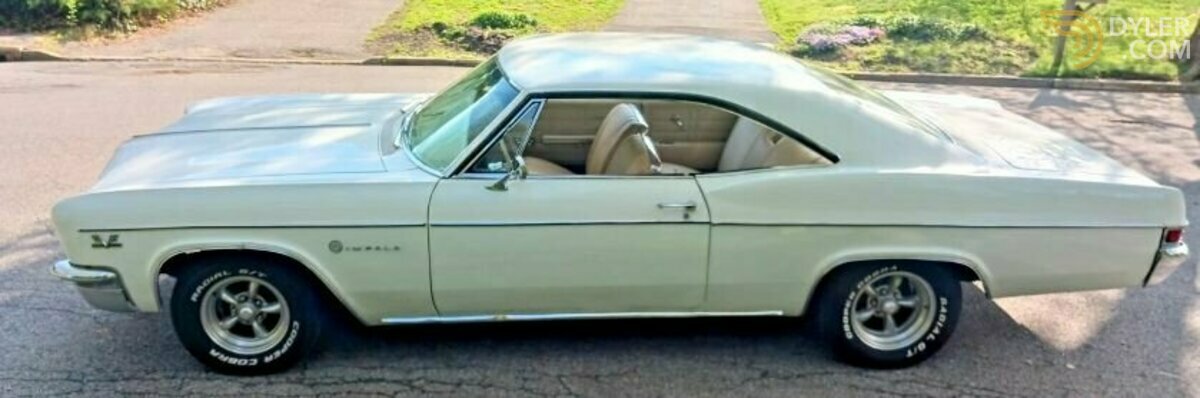1966 Chevrolet Impala, foto 7