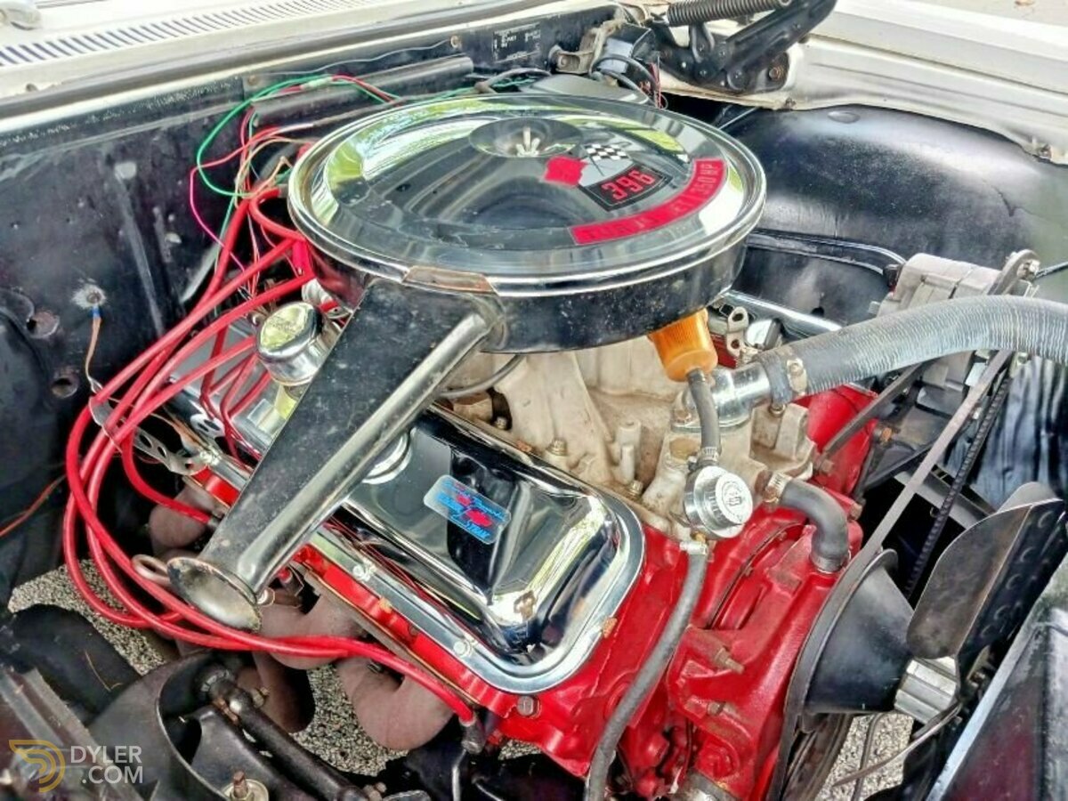 1966 Chevrolet Impala, foto 9