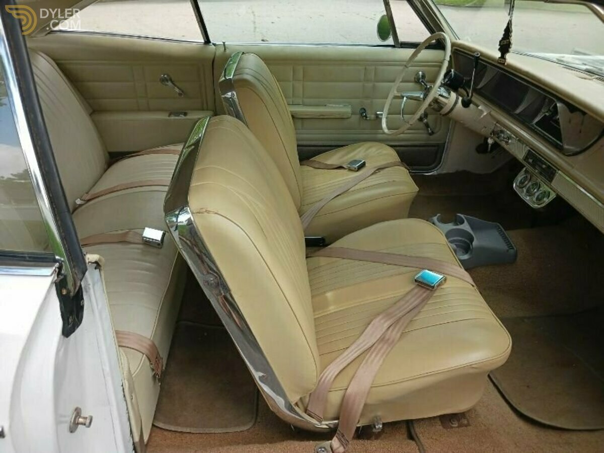 1966 Chevrolet Impala, foto 10