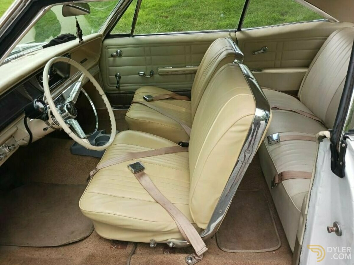 1966 Chevrolet Impala, foto 11