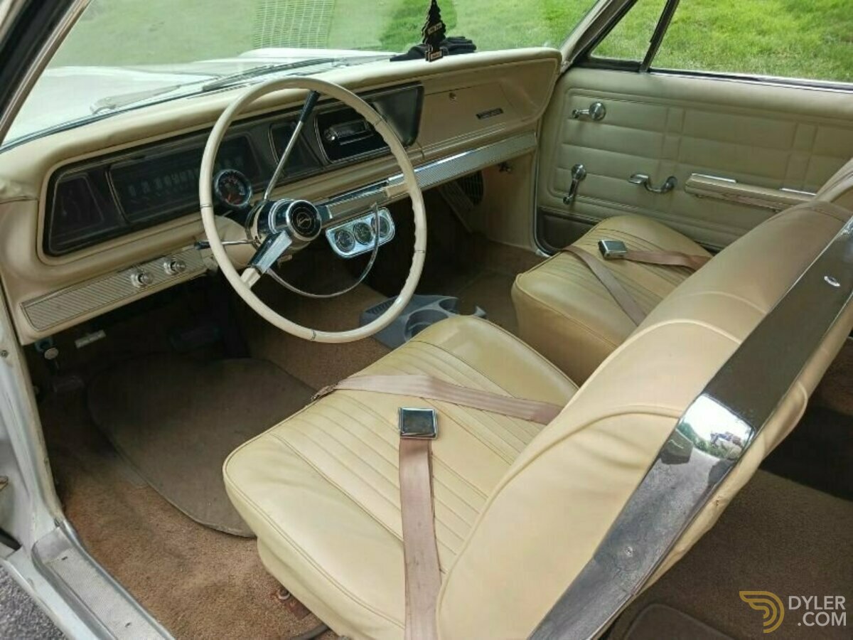 1966 Chevrolet Impala, foto 12