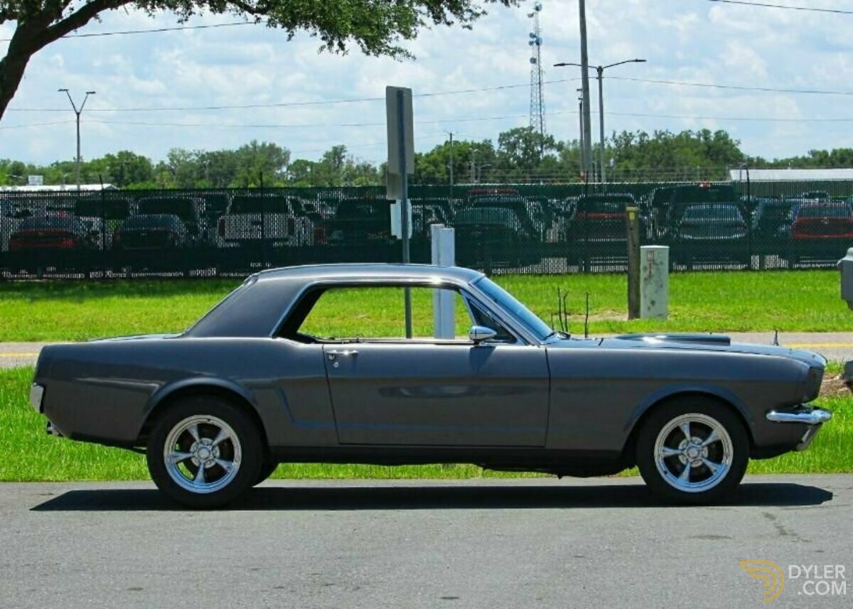 1966 Ford Mustang, foto 2