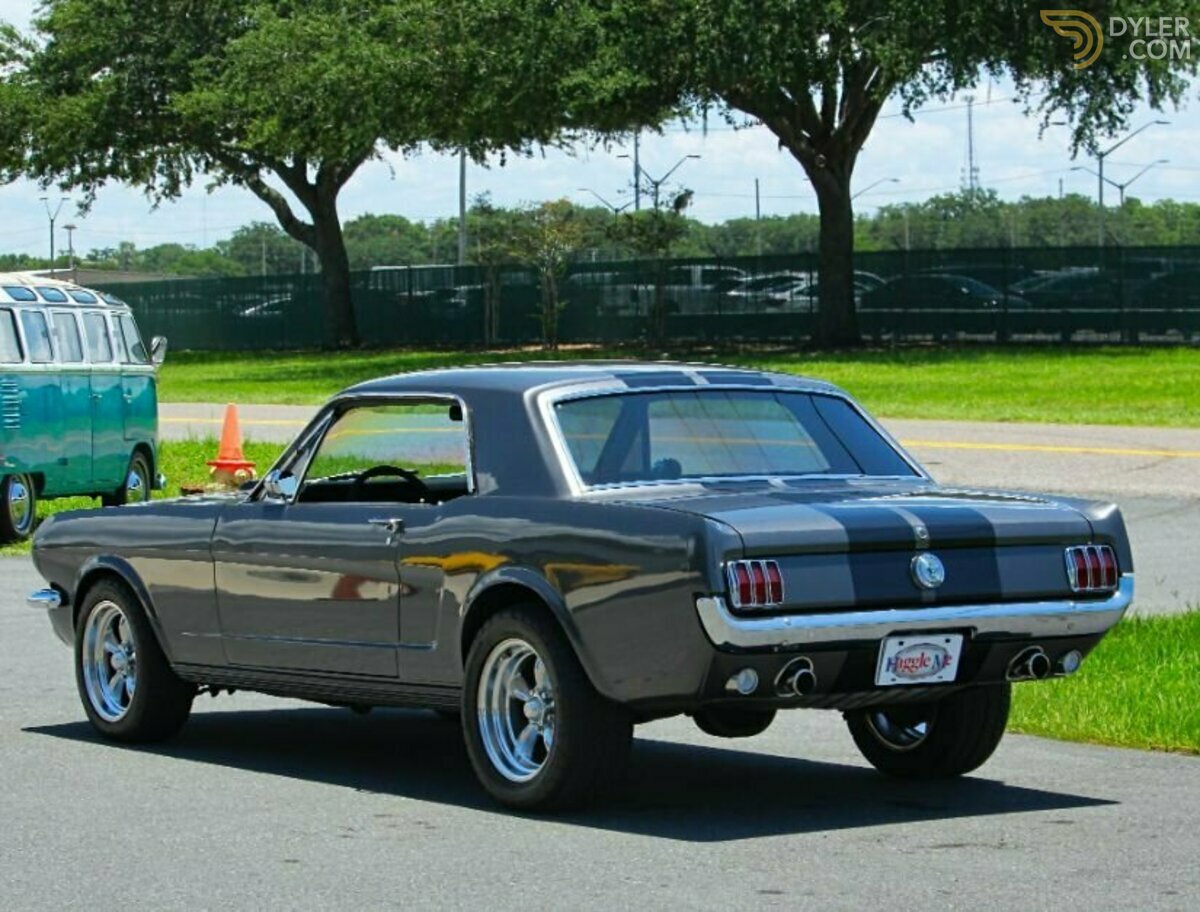 1966 Ford Mustang, foto 3