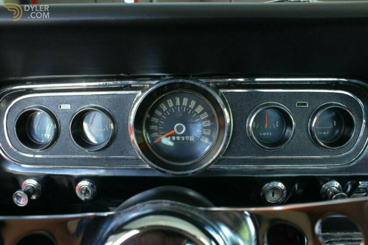 1966 Ford Mustang, foto 7
