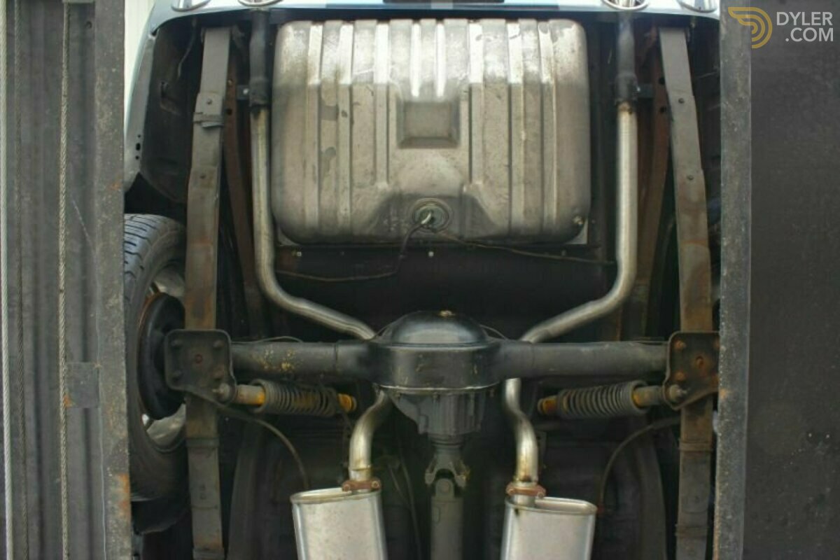 1966 Ford Mustang, foto 8