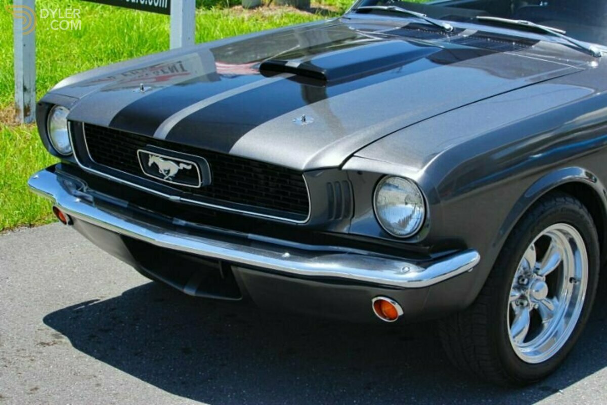 1966 Ford Mustang, foto 9