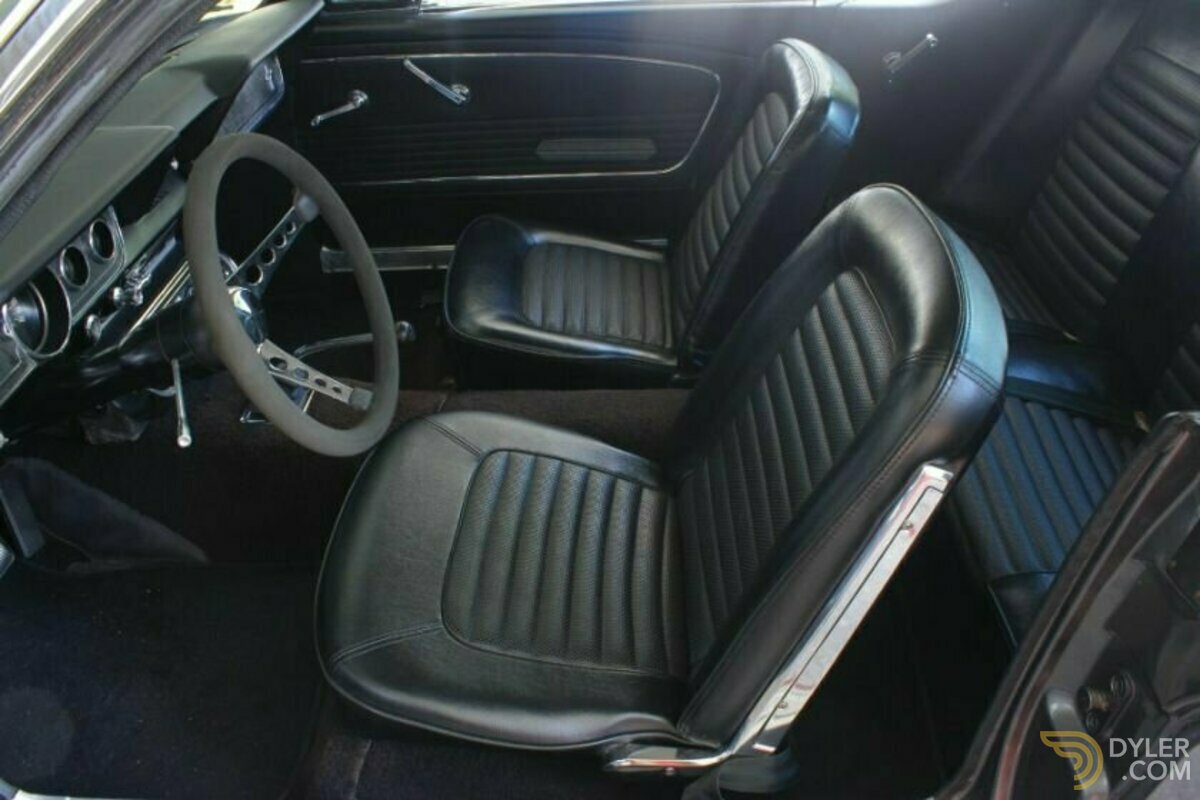 1966 Ford Mustang, foto 12