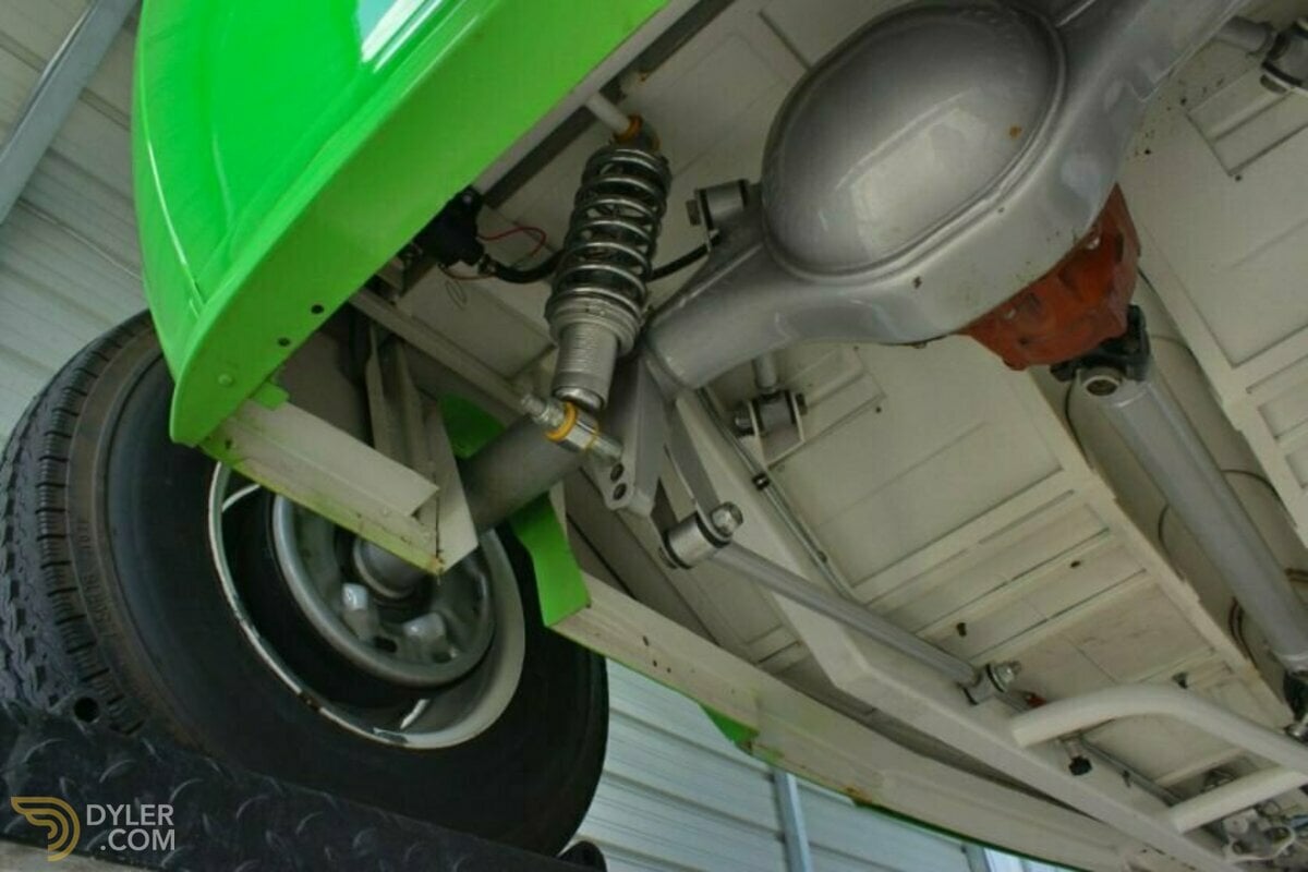 1931 Ford Sedan, foto 10