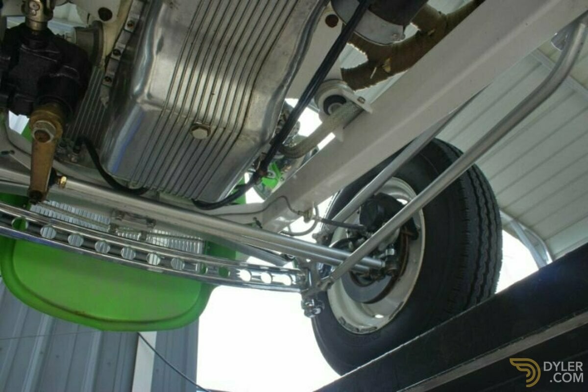 1931 Ford Sedan, foto 11