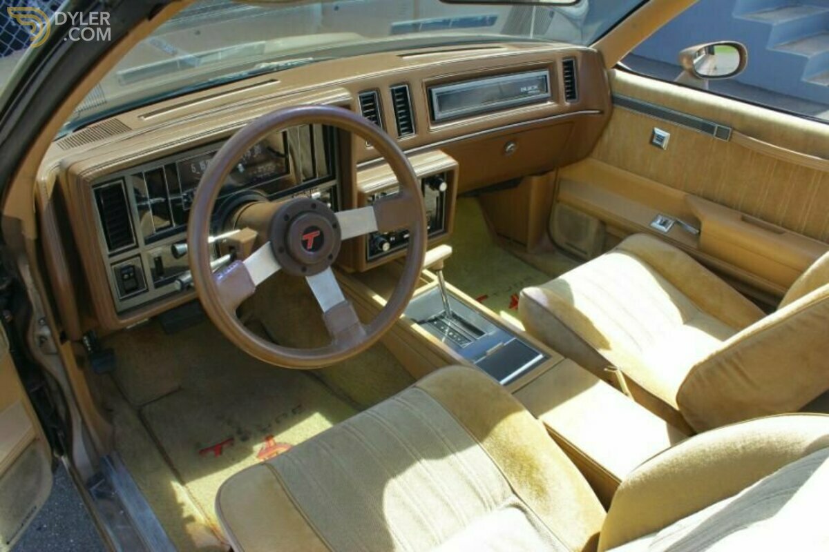 1987 Buick Regal, foto 4