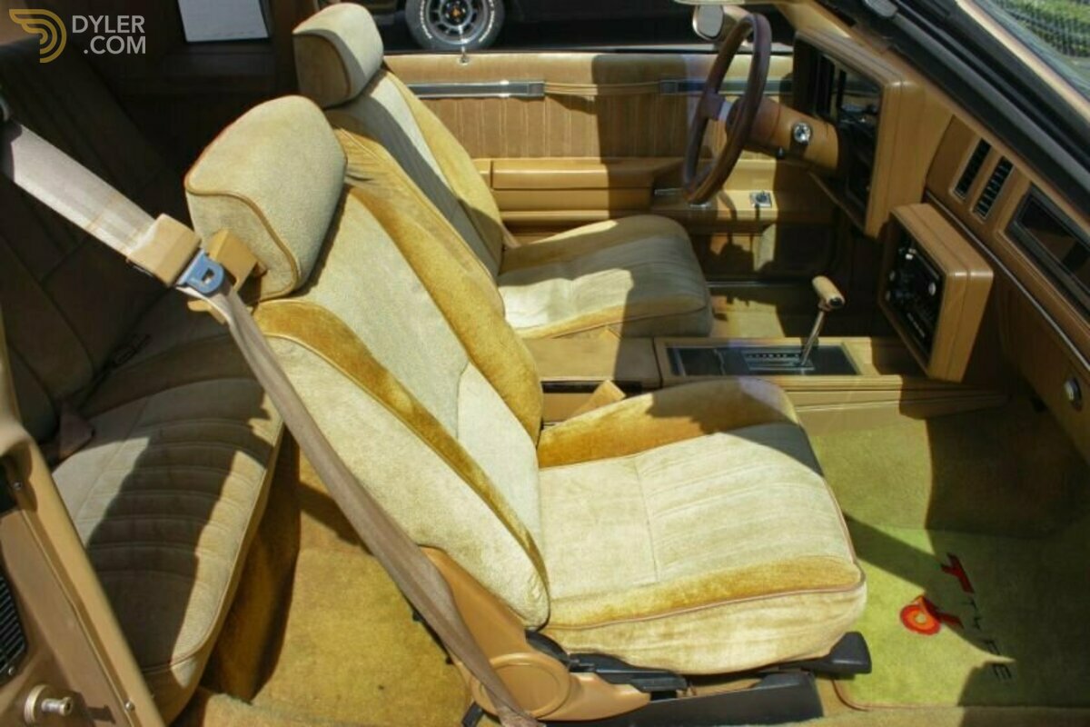 1987 Buick Regal, foto 5