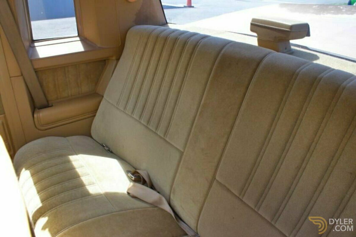 1987 Buick Regal, foto 6