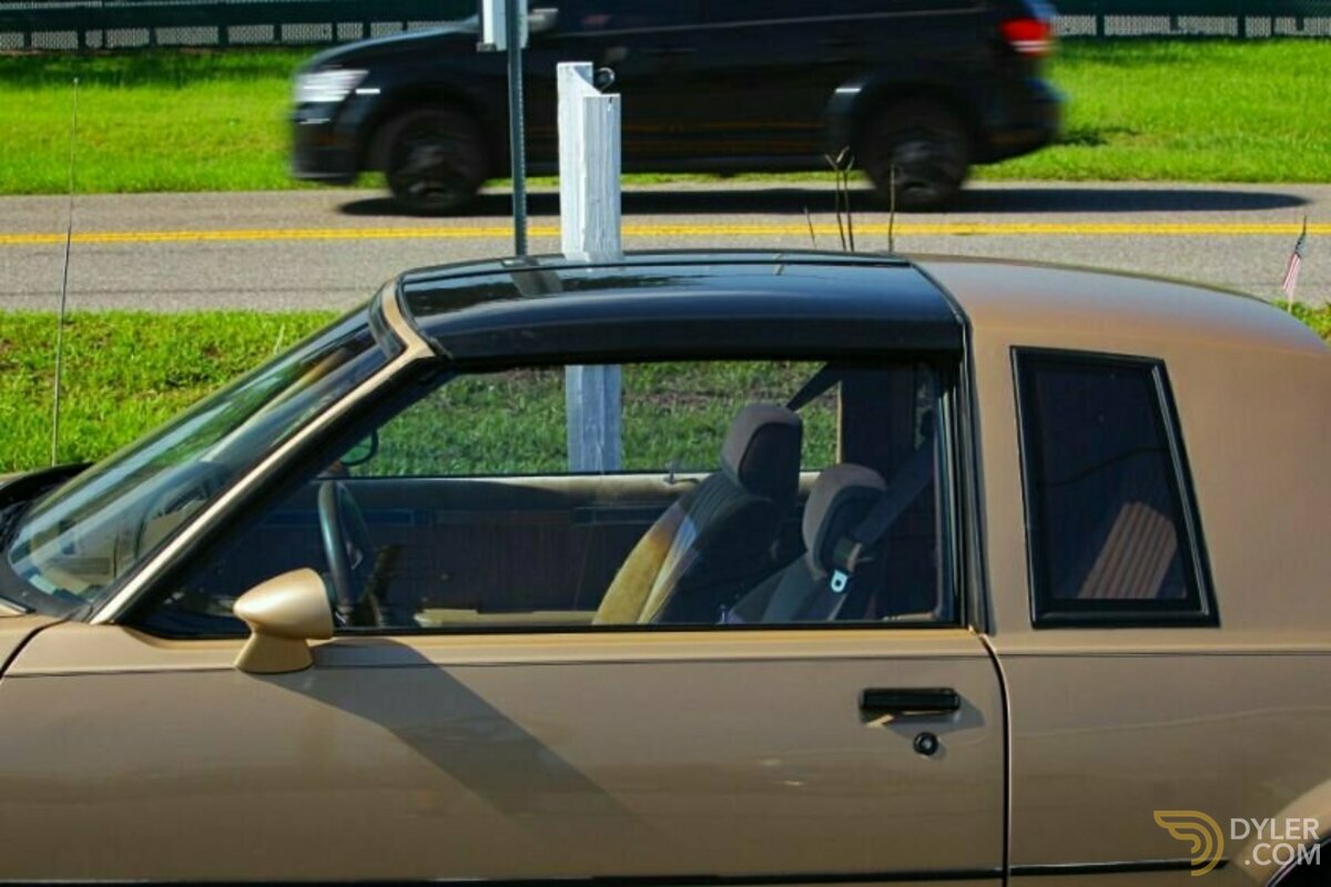 1987 Buick Regal, foto 10