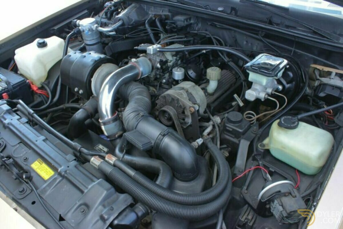 1987 Buick Regal, foto 11
