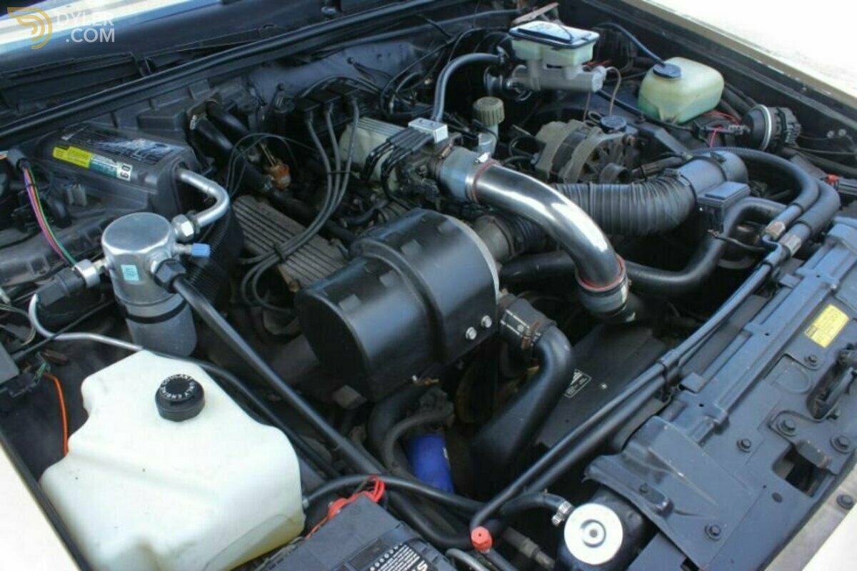 1987 Buick Regal, foto 12