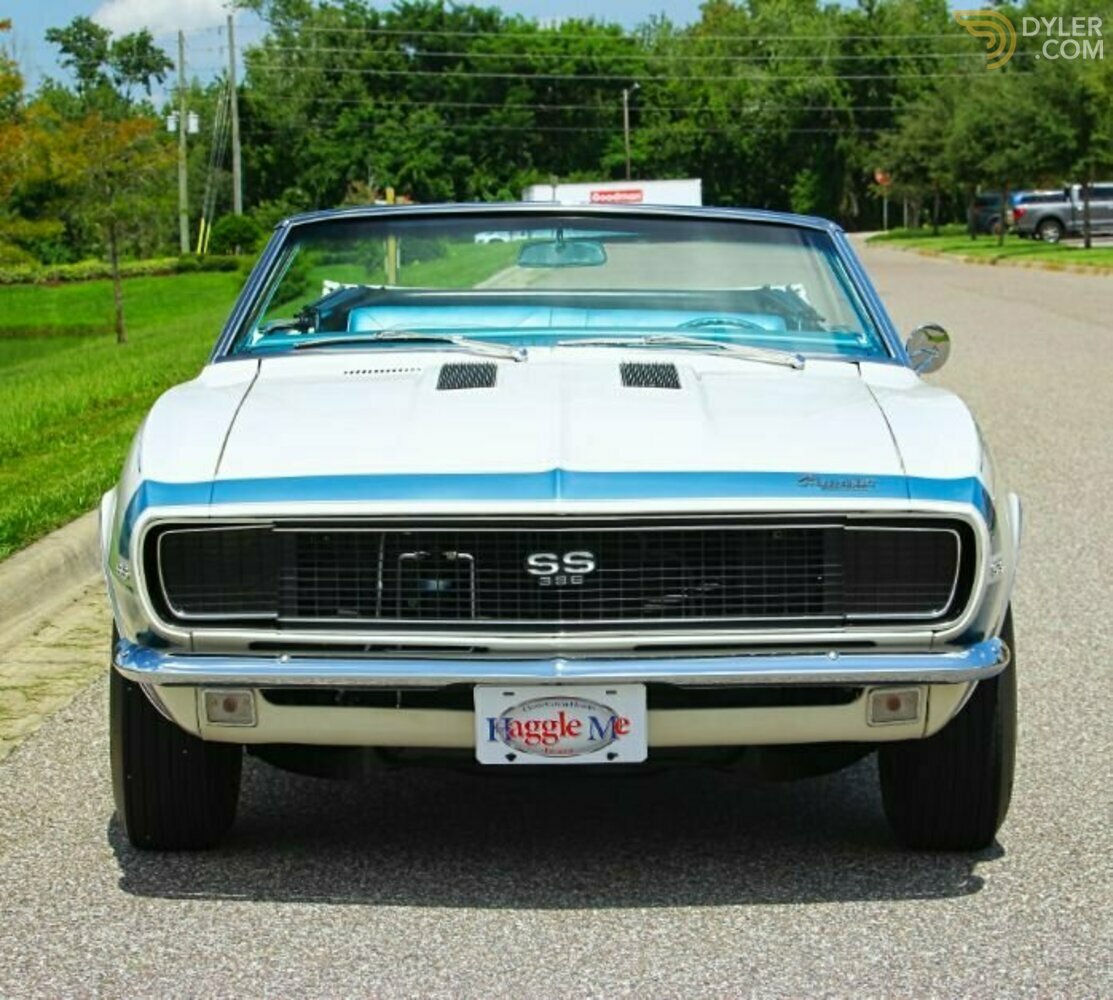 1967 Chevrolet Camaro, foto 6