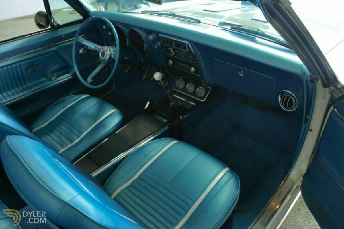 1967 Chevrolet Camaro, foto 7