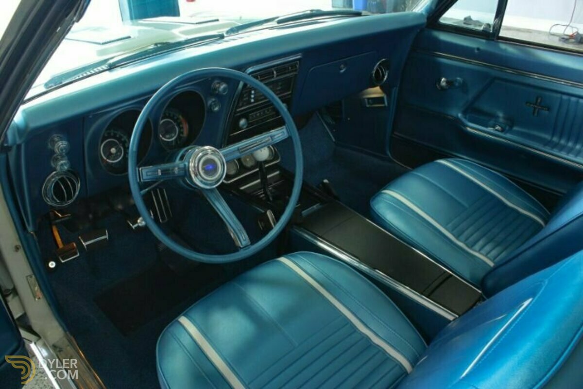 1967 Chevrolet Camaro, foto 8