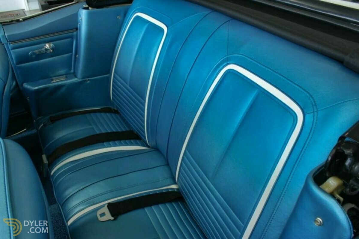 1967 Chevrolet Camaro, foto 9