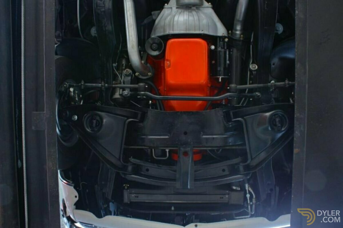 1967 Chevrolet Camaro, foto 11