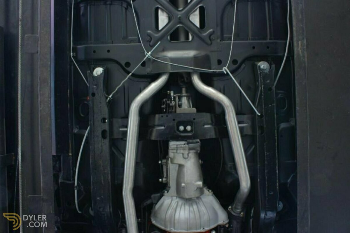1967 Chevrolet Camaro, foto 12
