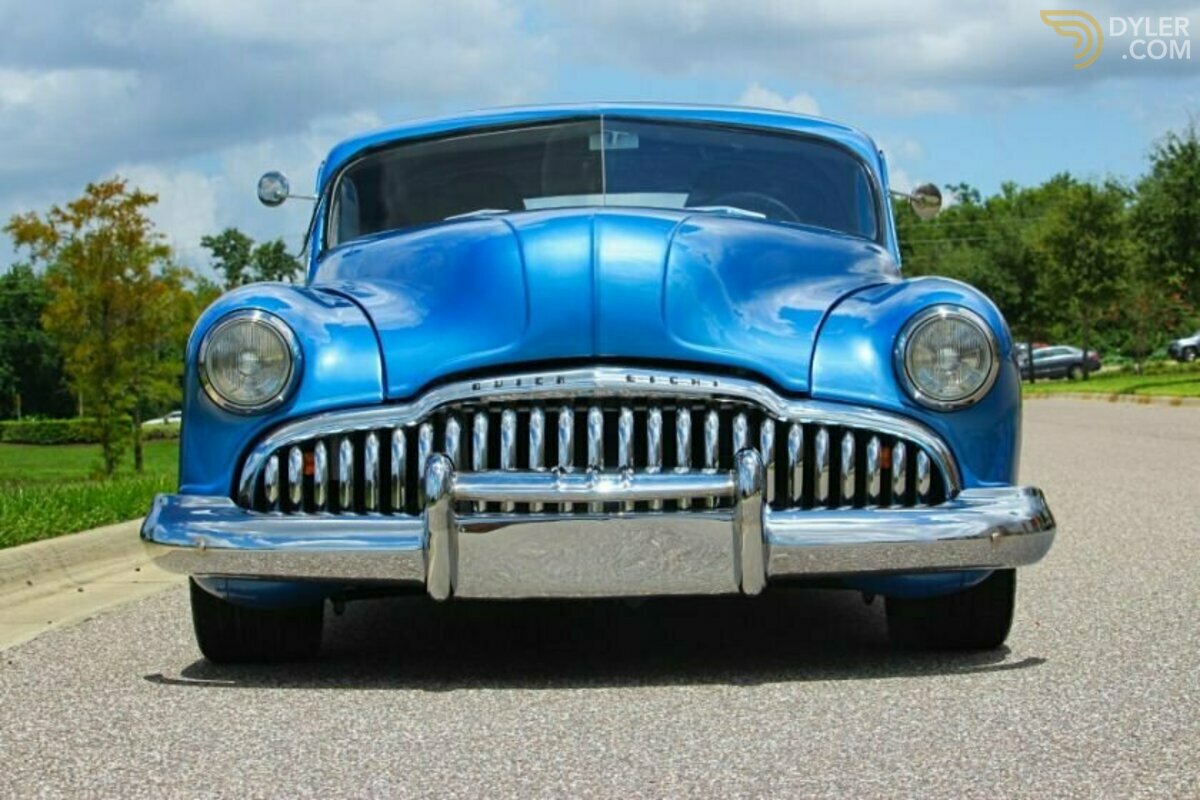 1949 Buick Custom, foto 4