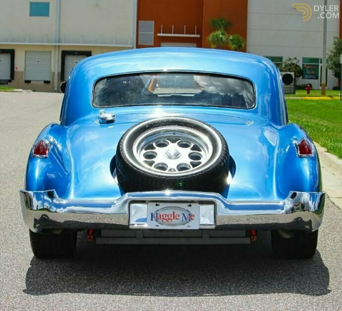 1949 Buick Custom, foto 6