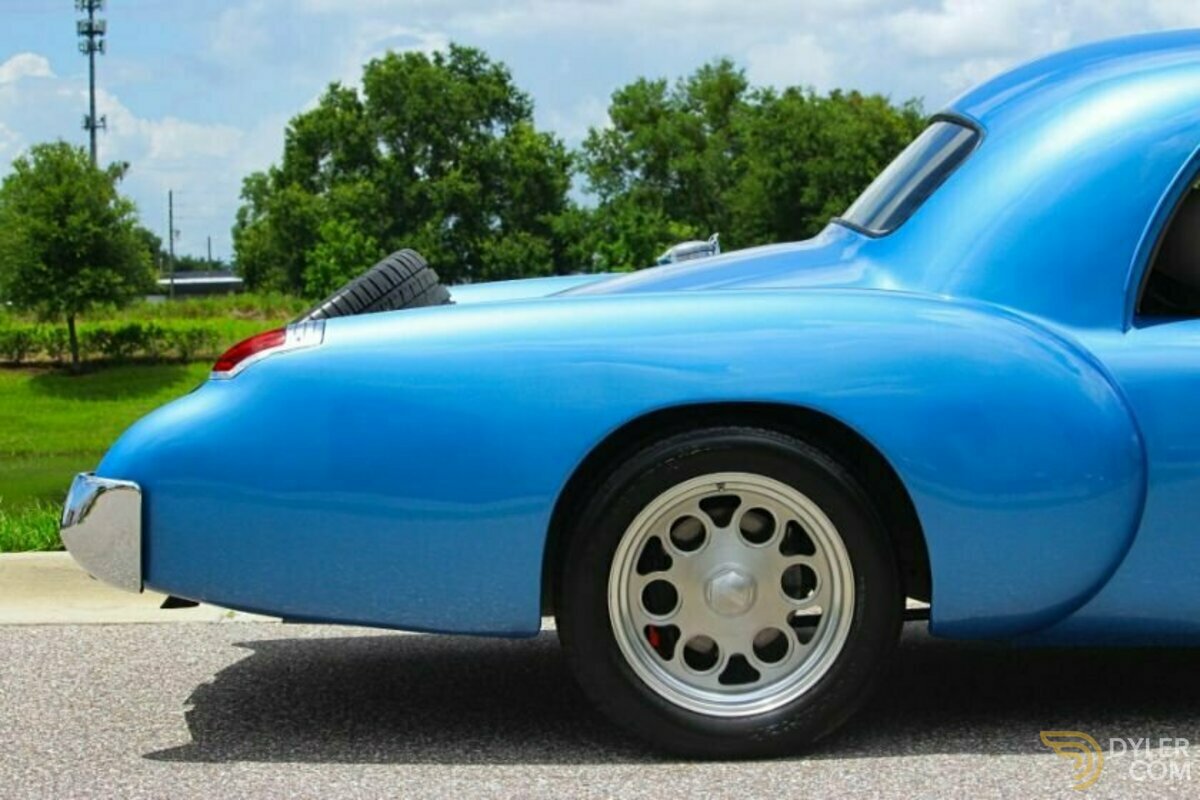 1949 Buick Custom, foto 7