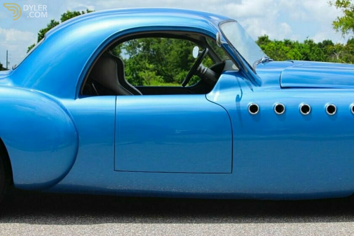1949 Buick Custom, foto 8