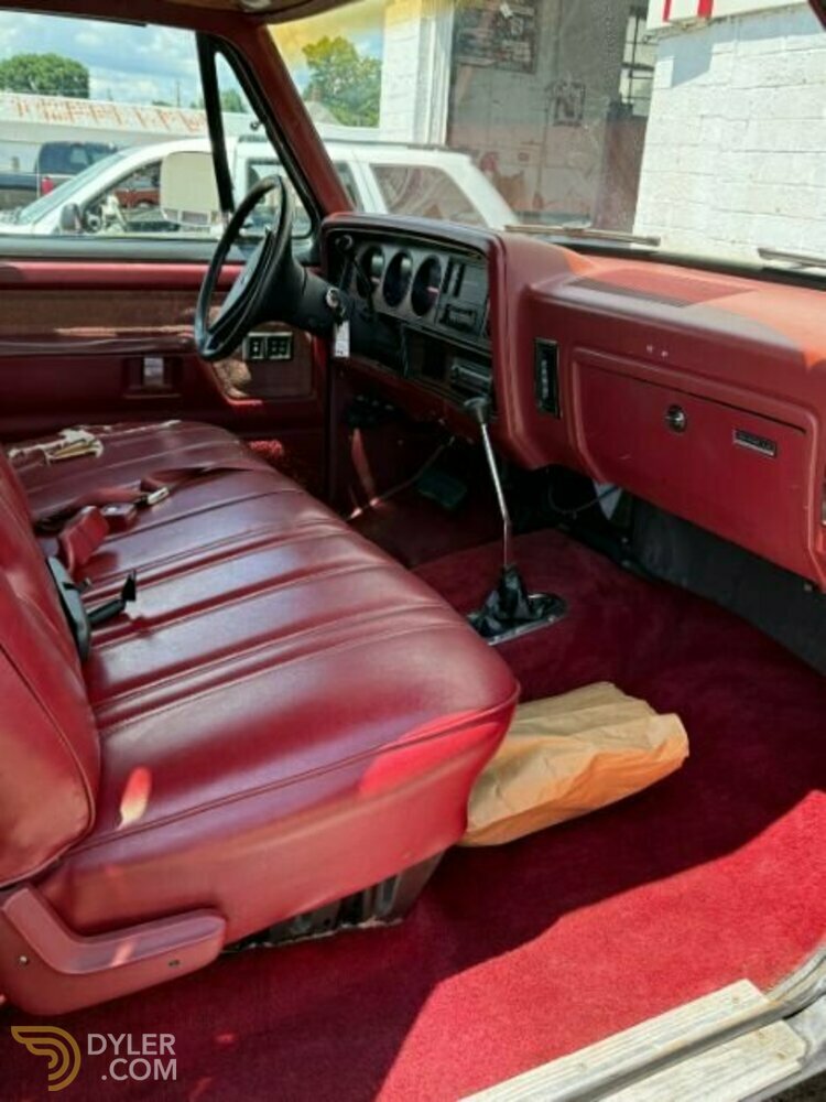 1988 Dodge Ramcharger, foto 5