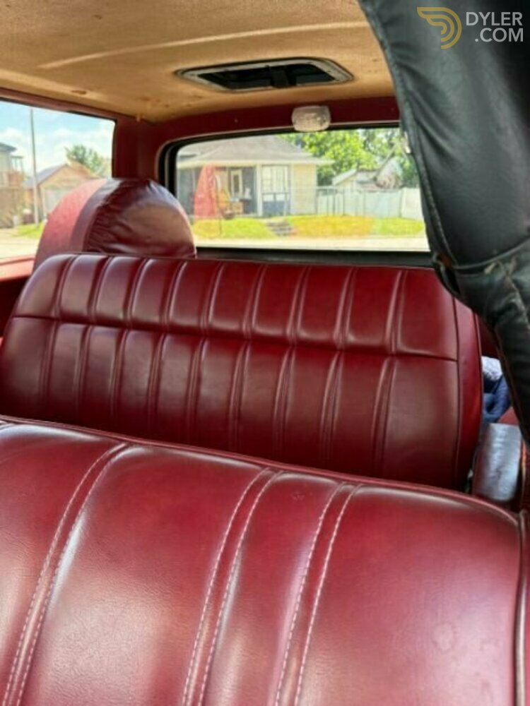 1988 Dodge Ramcharger, foto 7