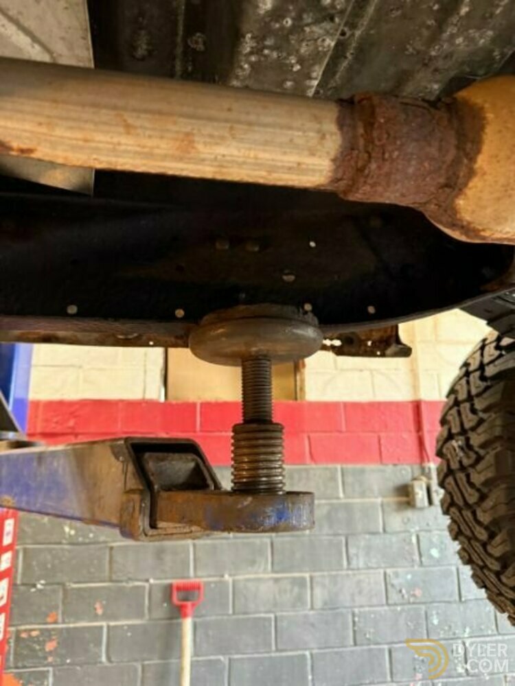 1988 Dodge Ramcharger, foto 9